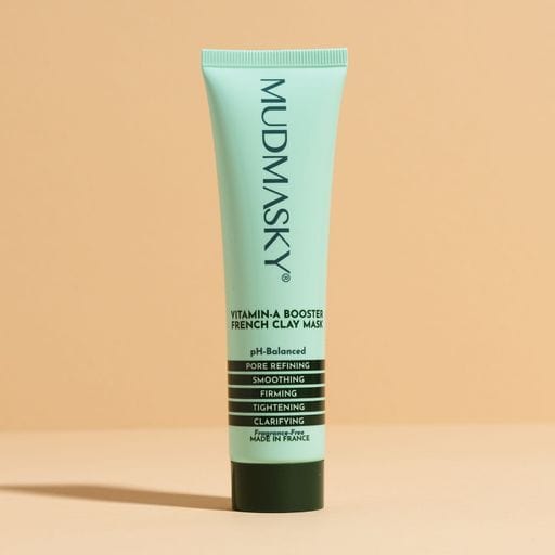 Vitamin-A Booster French Clay Mask