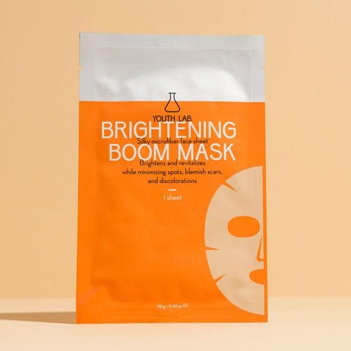Brightening Boom Sheet Mask