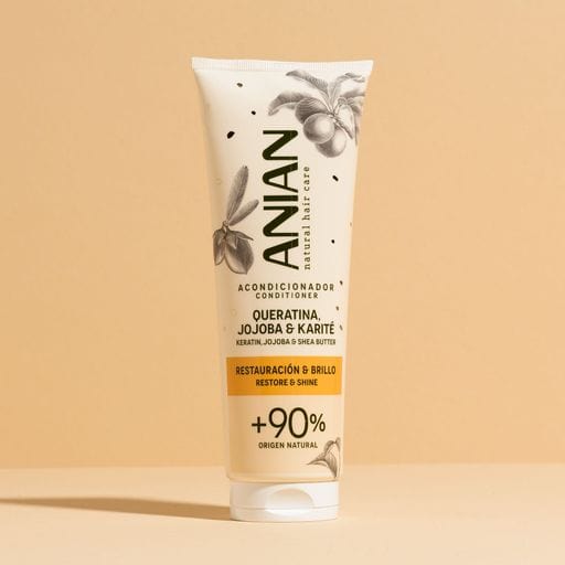 Keratin and Jojoba Conditioner