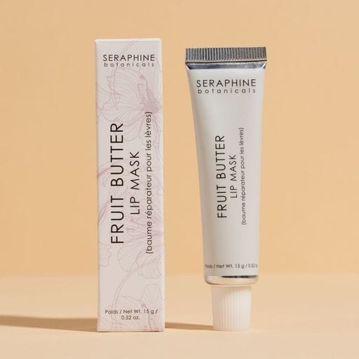 Fruit Butter Lip Mask