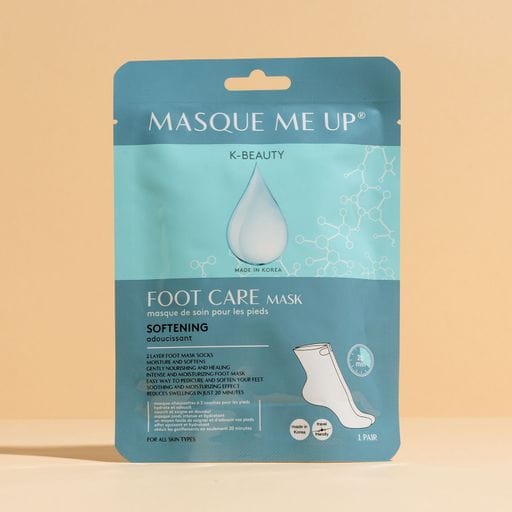 Foot Mask Socks