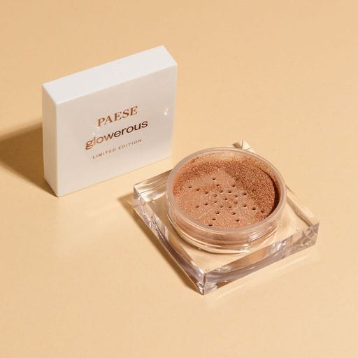 Glowerous Loose Highlighter 02 Gold