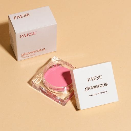 Creamy Blush - Milk Rose
