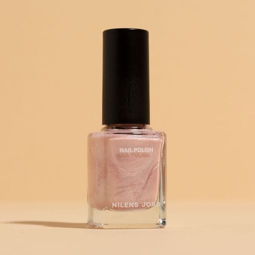 Nail polish - Light Rose Pearly