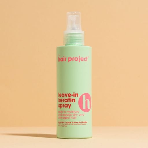 Leave In Keratin Spray