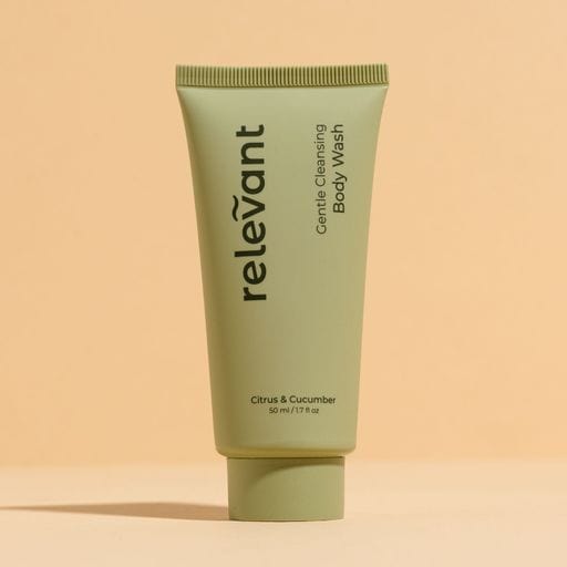 Body wash