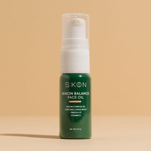 Niacin Balance Face Oil