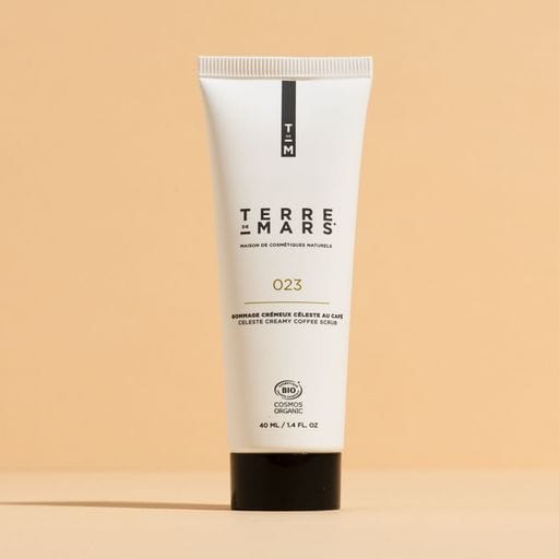 Creamy Coffee Face Scrub