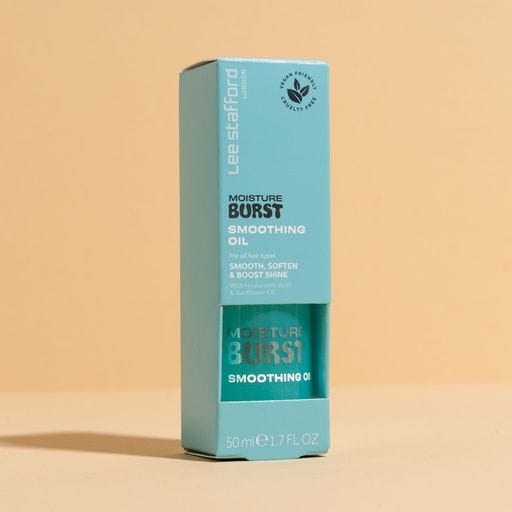 Moisture Burst Smoothing Oil