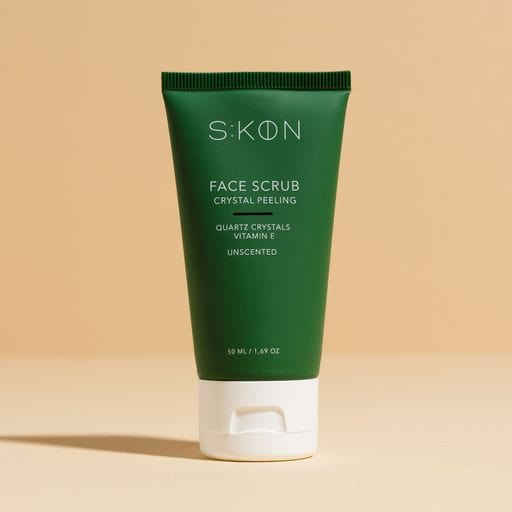 Crystal Face Peeling