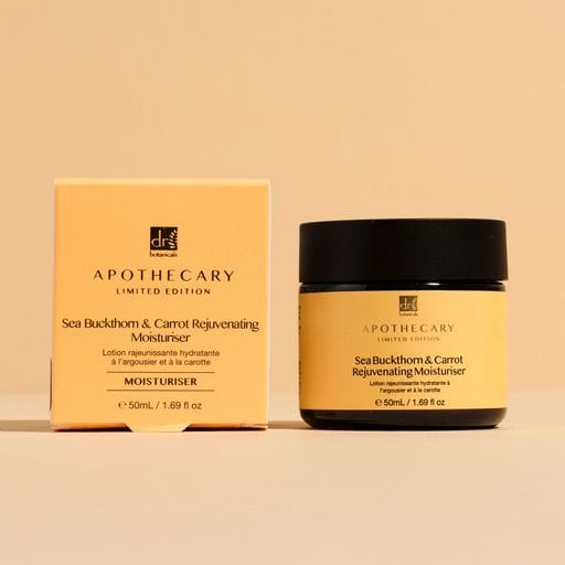 Sea Buckthorn & Carrot Moisturiser