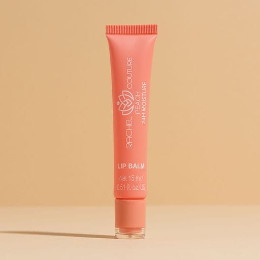 Peach Lip Balm