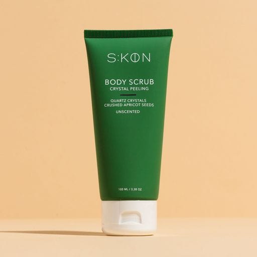 Crystal body Peeling