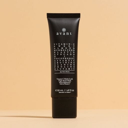 Vitamin C Night Mask