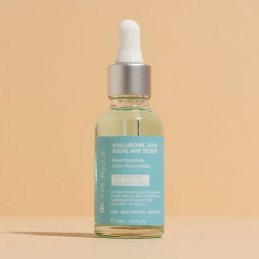 Hyaluronic Acid Squalane Serum