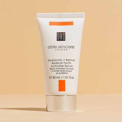 Hyaluronic + Retinol Serum