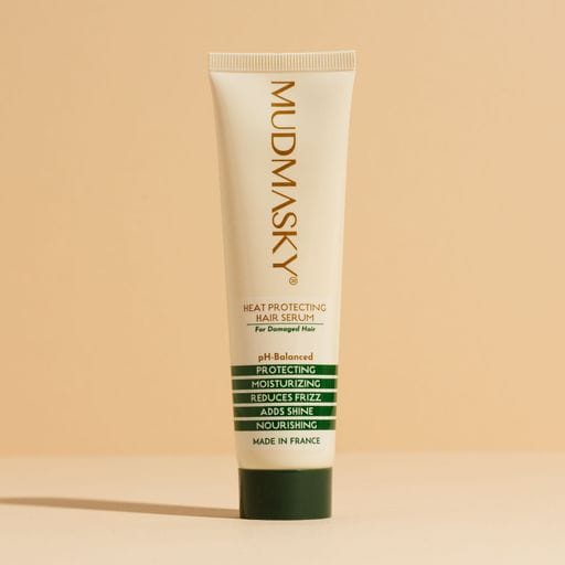 Heat Protecting Hair Serum