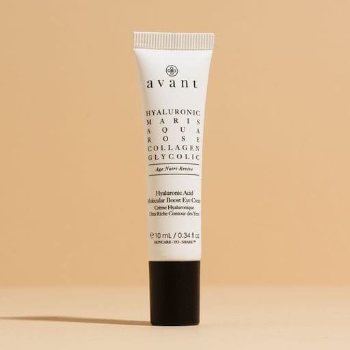 Hyaluronic Acid Molecular Boost Eye Cream