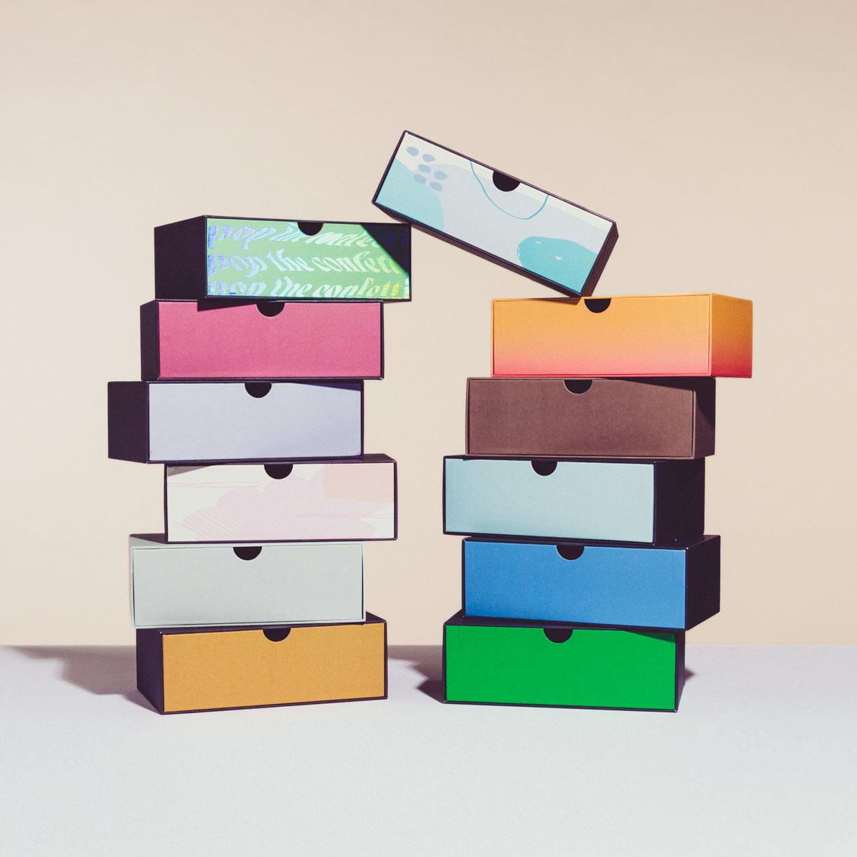 Giftcard for a Goodiebox subscription (The Classic One): 12 boxes