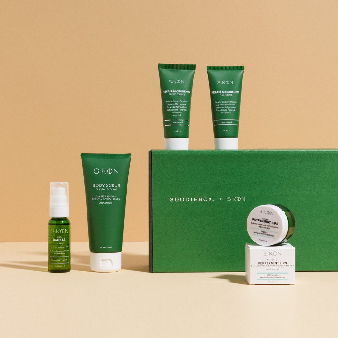 The Limited Edition 'SKØN Skincare' Box