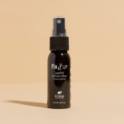 Mini Fix it Up Matte Setting Spray