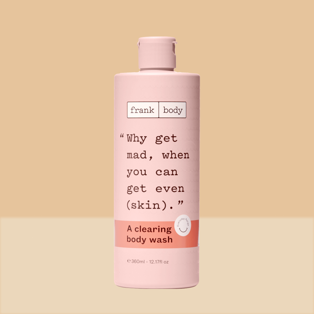 Everyday Clearing Body Wash