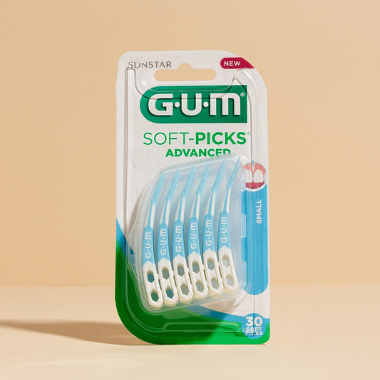 GUM - Soft-Picks Advanced (GP20139)