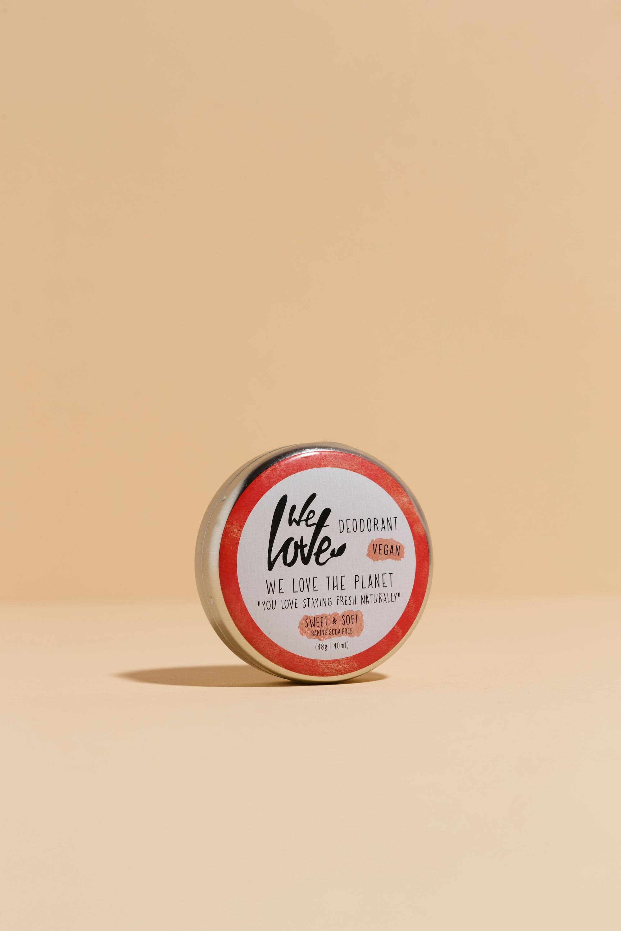 Sweet & Soft Deodorant