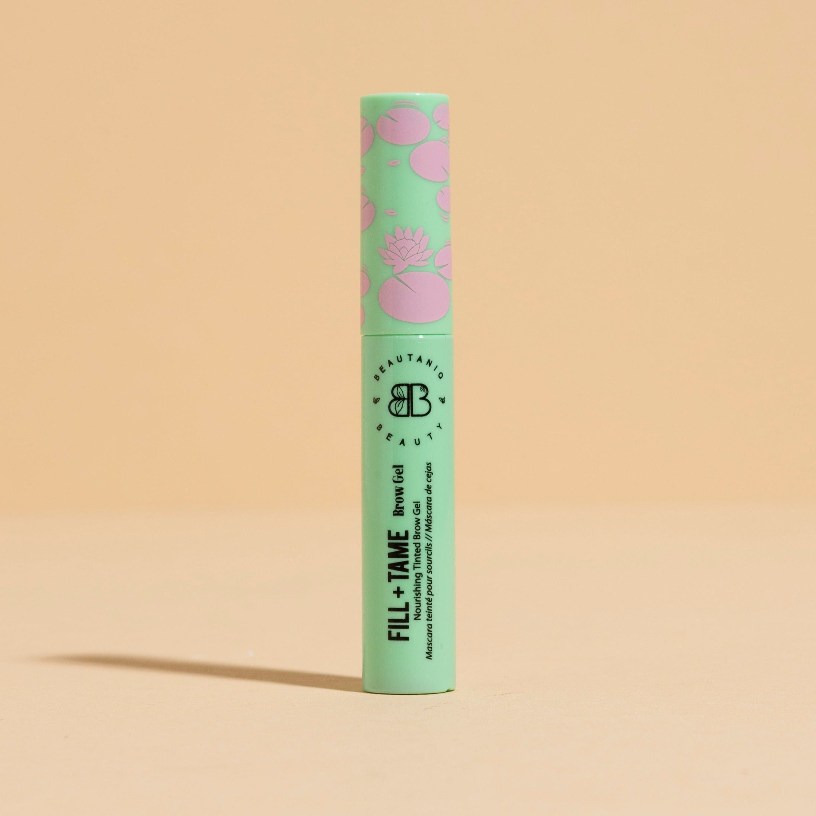 Fill + Tame Brow Gel - Black