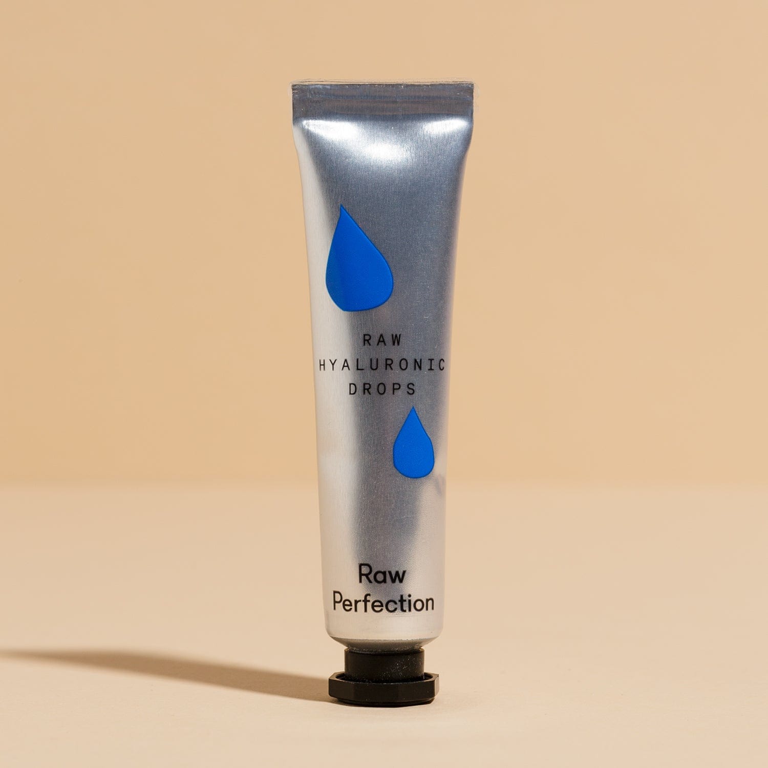 Raw Hyaluronic drops