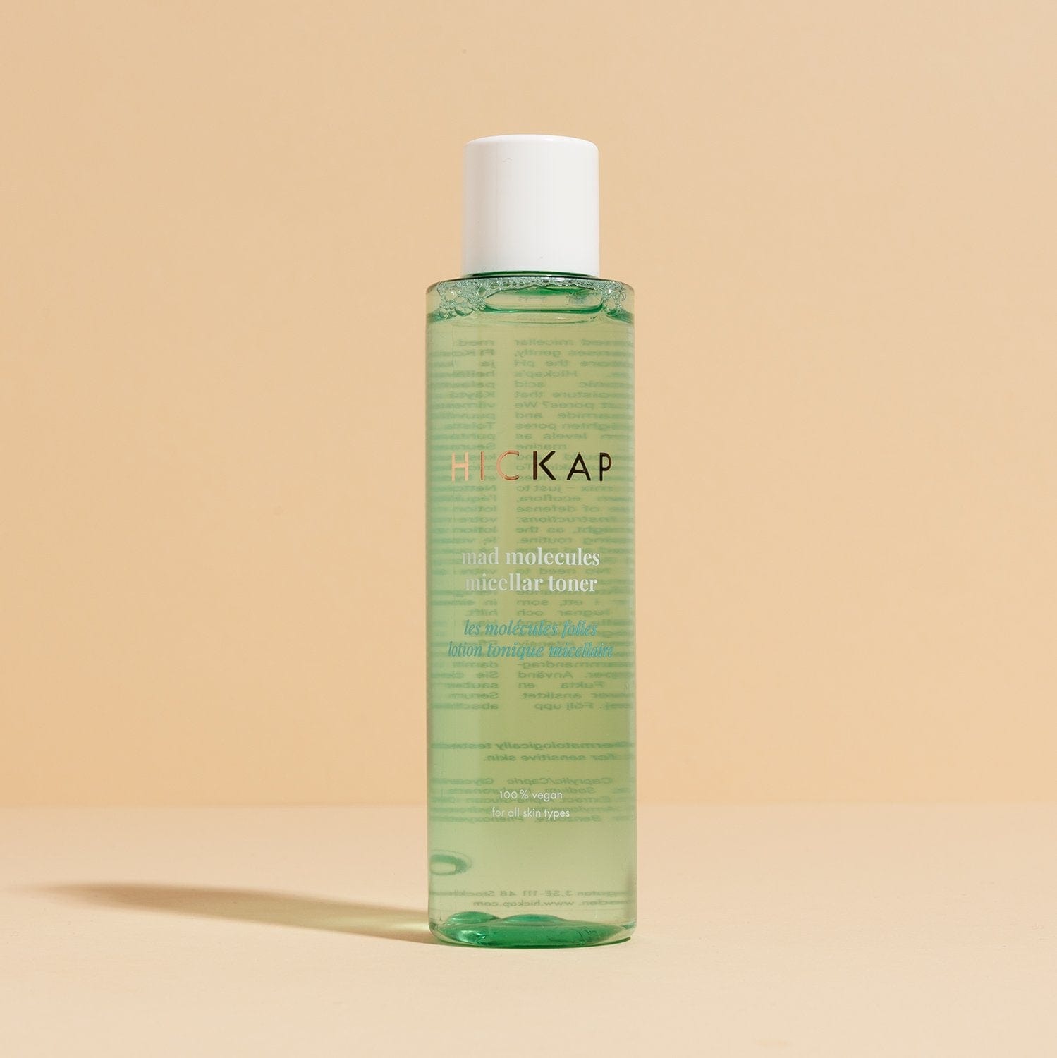 Mad Molecules Micellar Toner