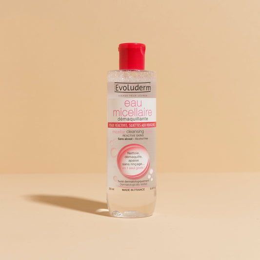 Micellar Water Reactive Skin