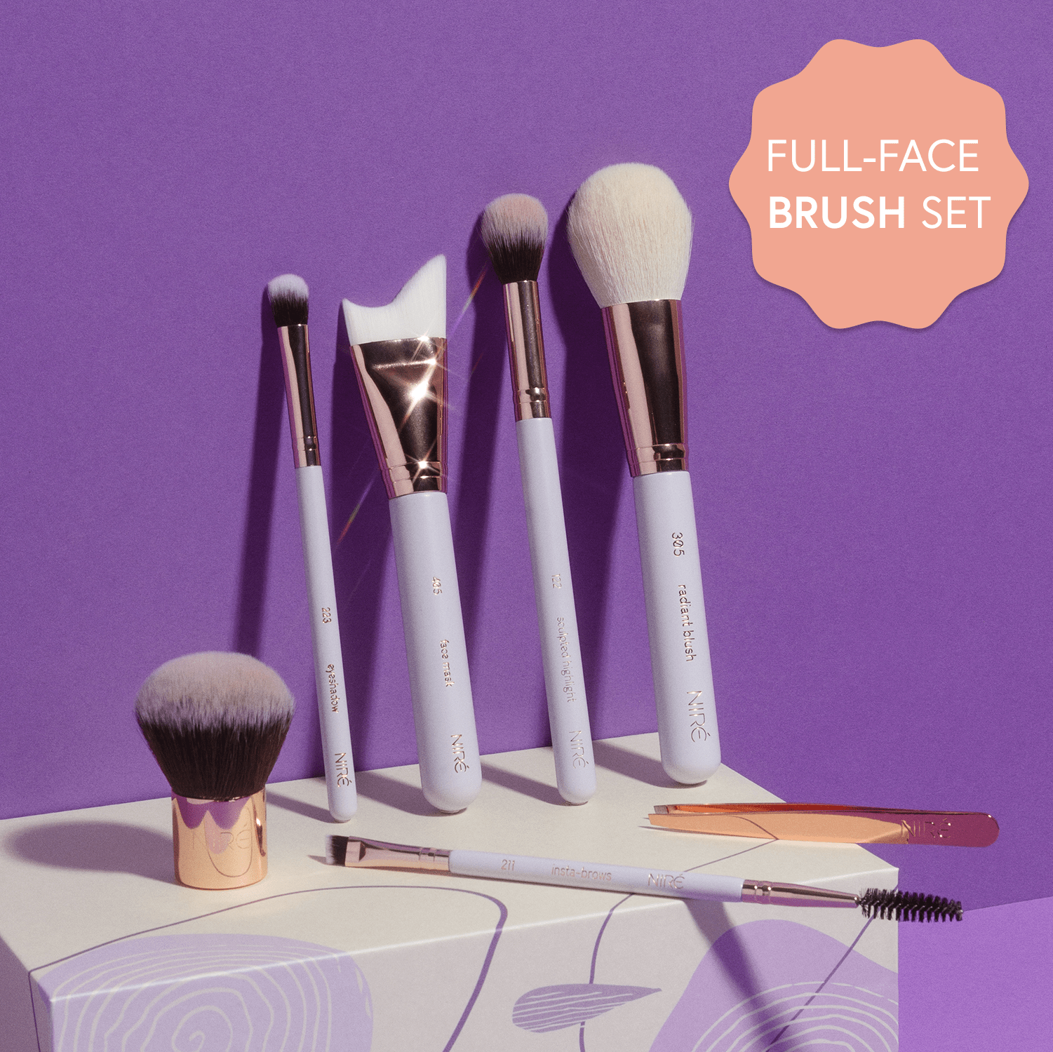 The 'Niré Beauty' Box