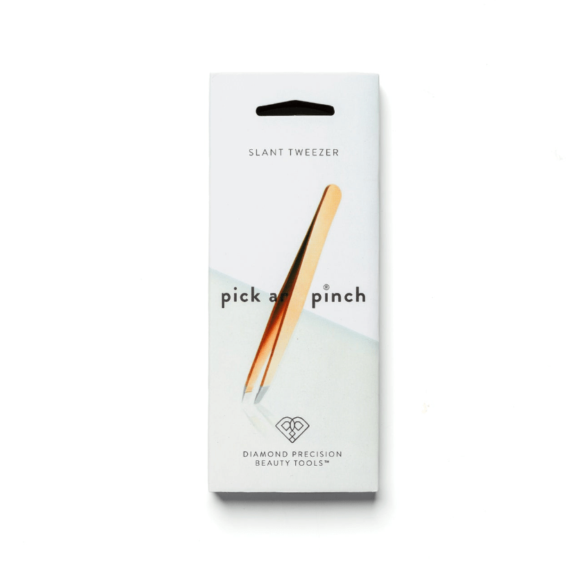 Pick a Pinch - Diamond Precision Beaty Tolls - Slant Tweezer