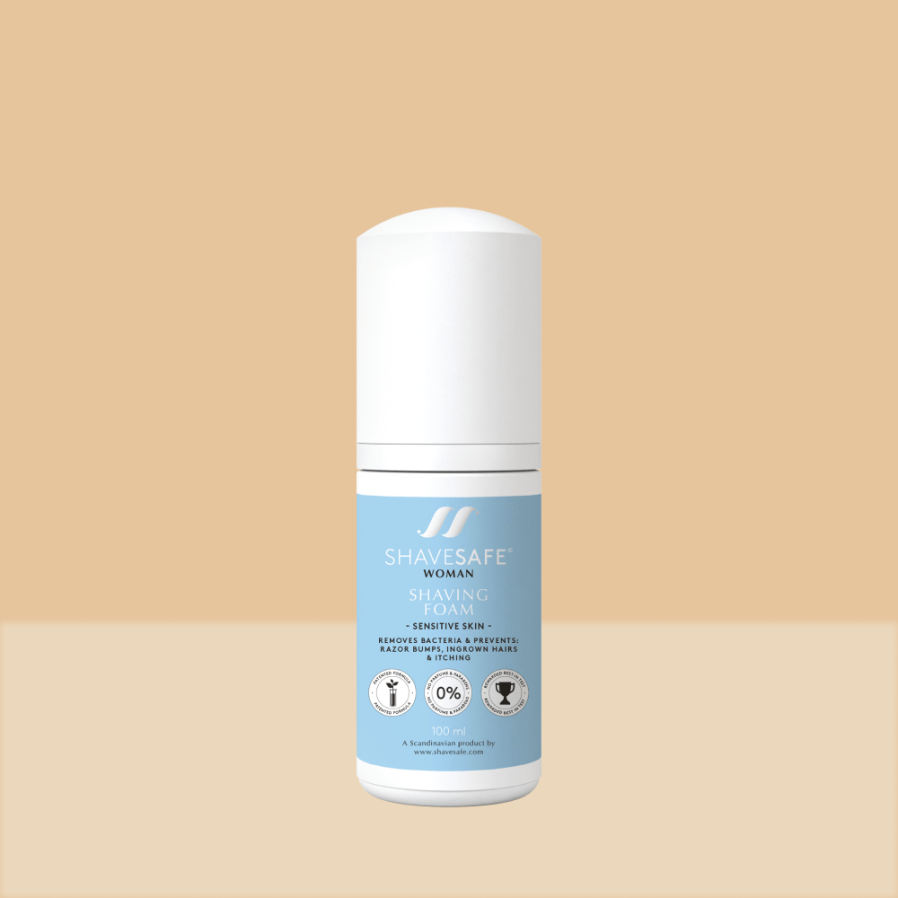 Shaving Foam (sensitive skin)