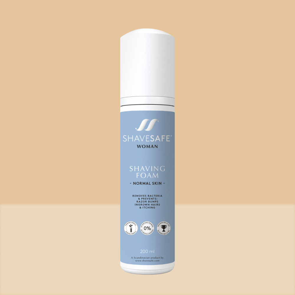 Shaving Foam (normal skin)