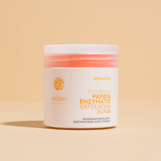 Papaya Enzymatig Exfoliante Scrub (GP21655)