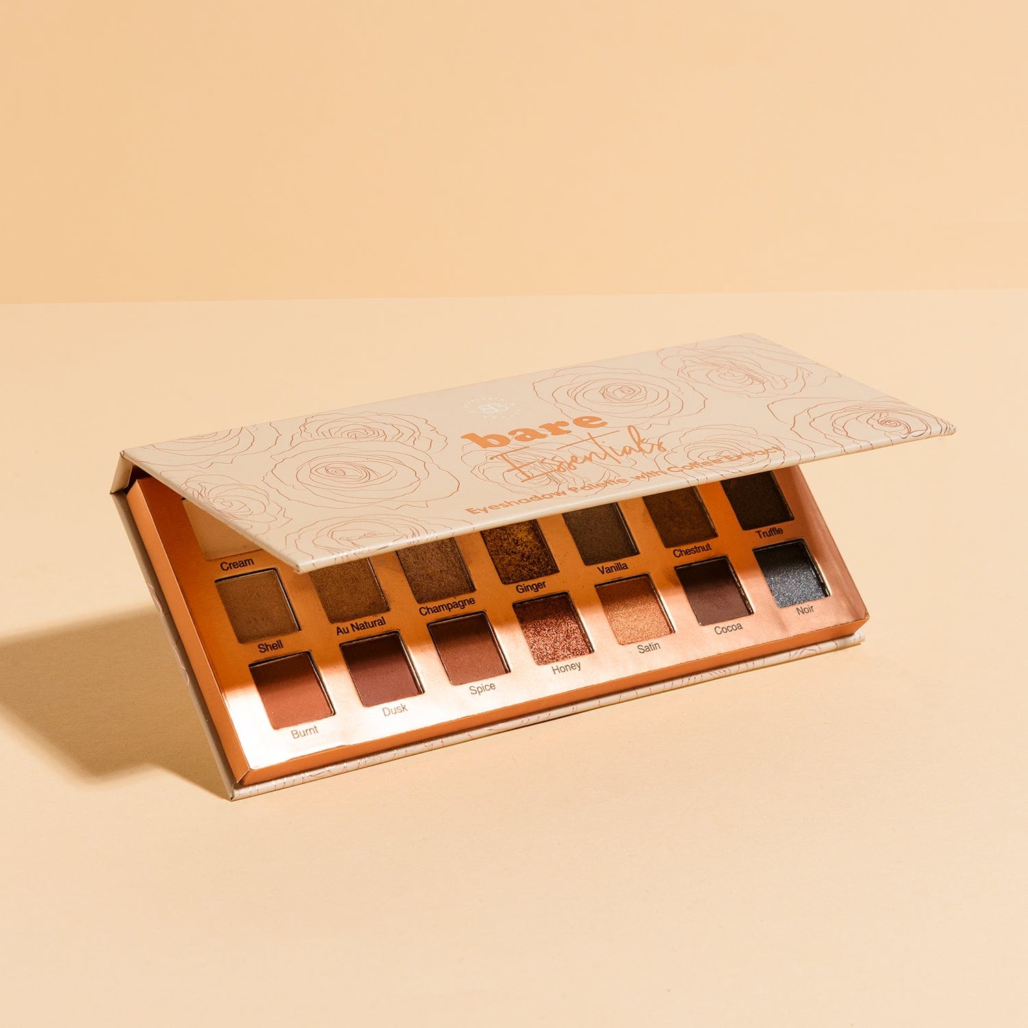 Bare Essentials Eyeshadow Palette